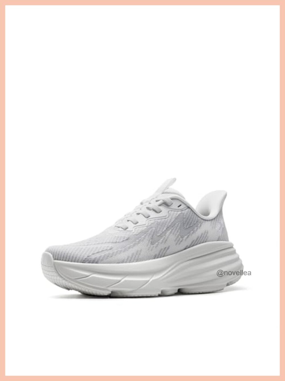 Women's Slip On Walking Shoes Running Sneakers Breathable Mesh Cushioned